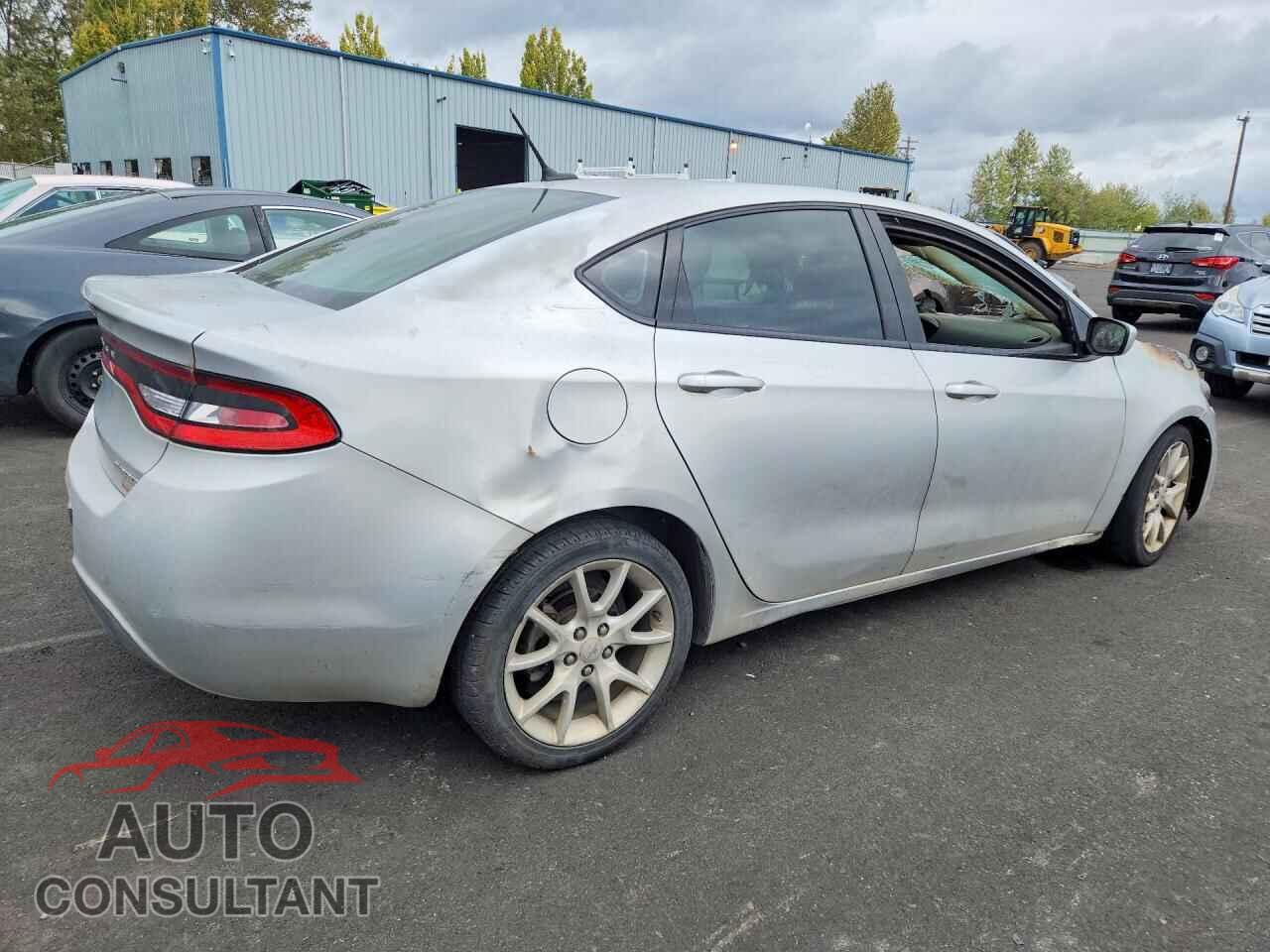 DODGE DART 2013 - 1C3CDFAH7DD231439