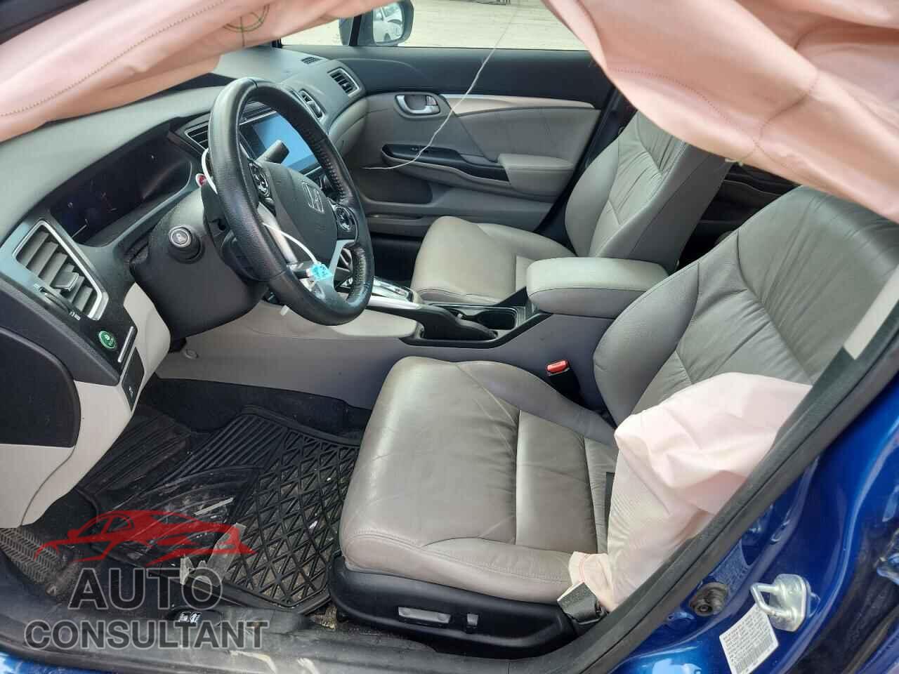 HONDA CIVIC 2015 - 19XFB2F97FE084422