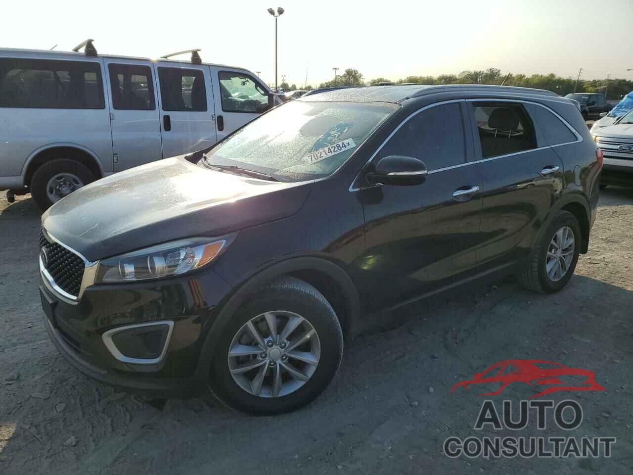 KIA SORENTO 2017 - 5XYPG4A3XHG223789