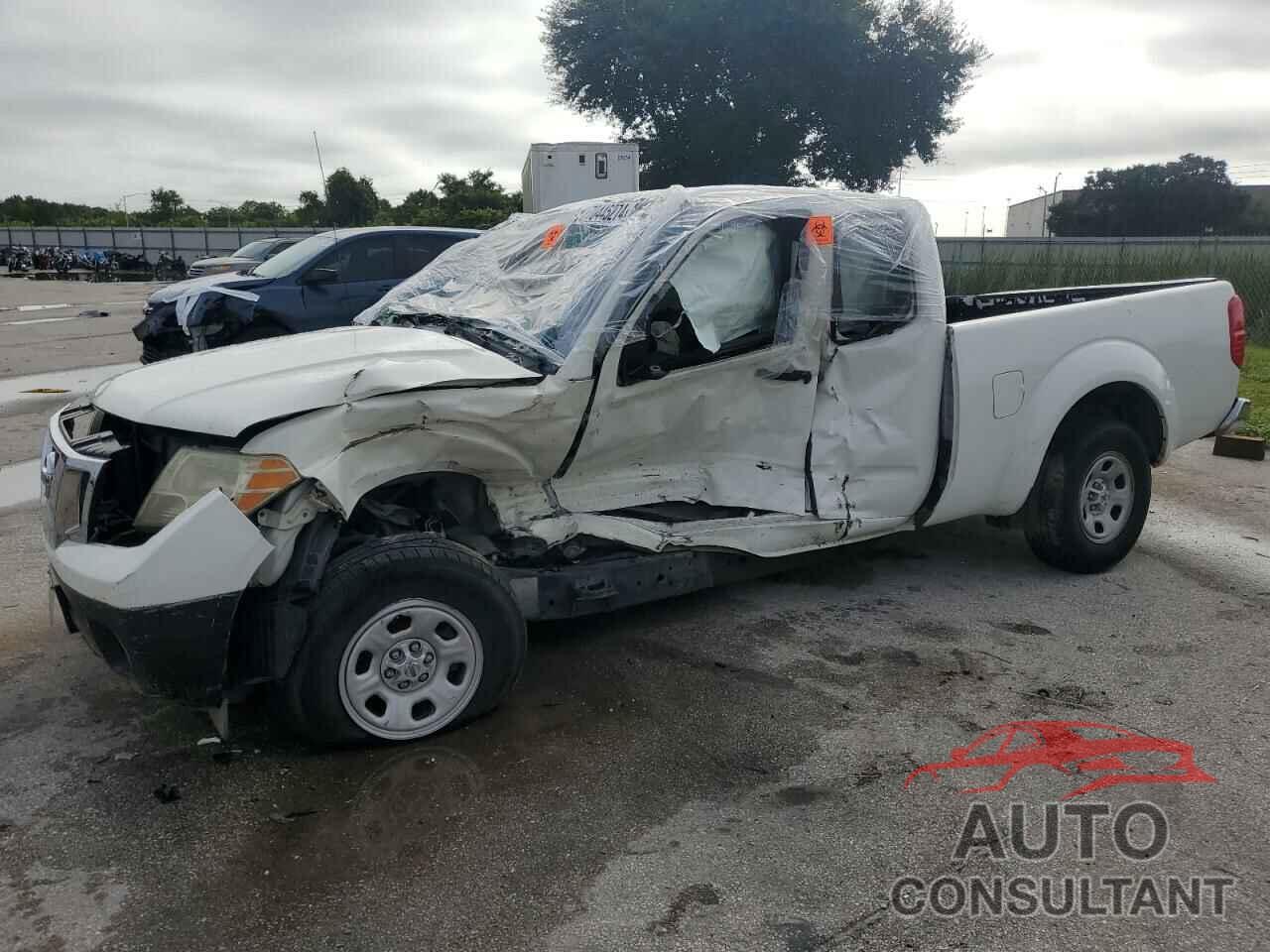 NISSAN FRONTIER 2016 - 1N6BD0CT6GN715152