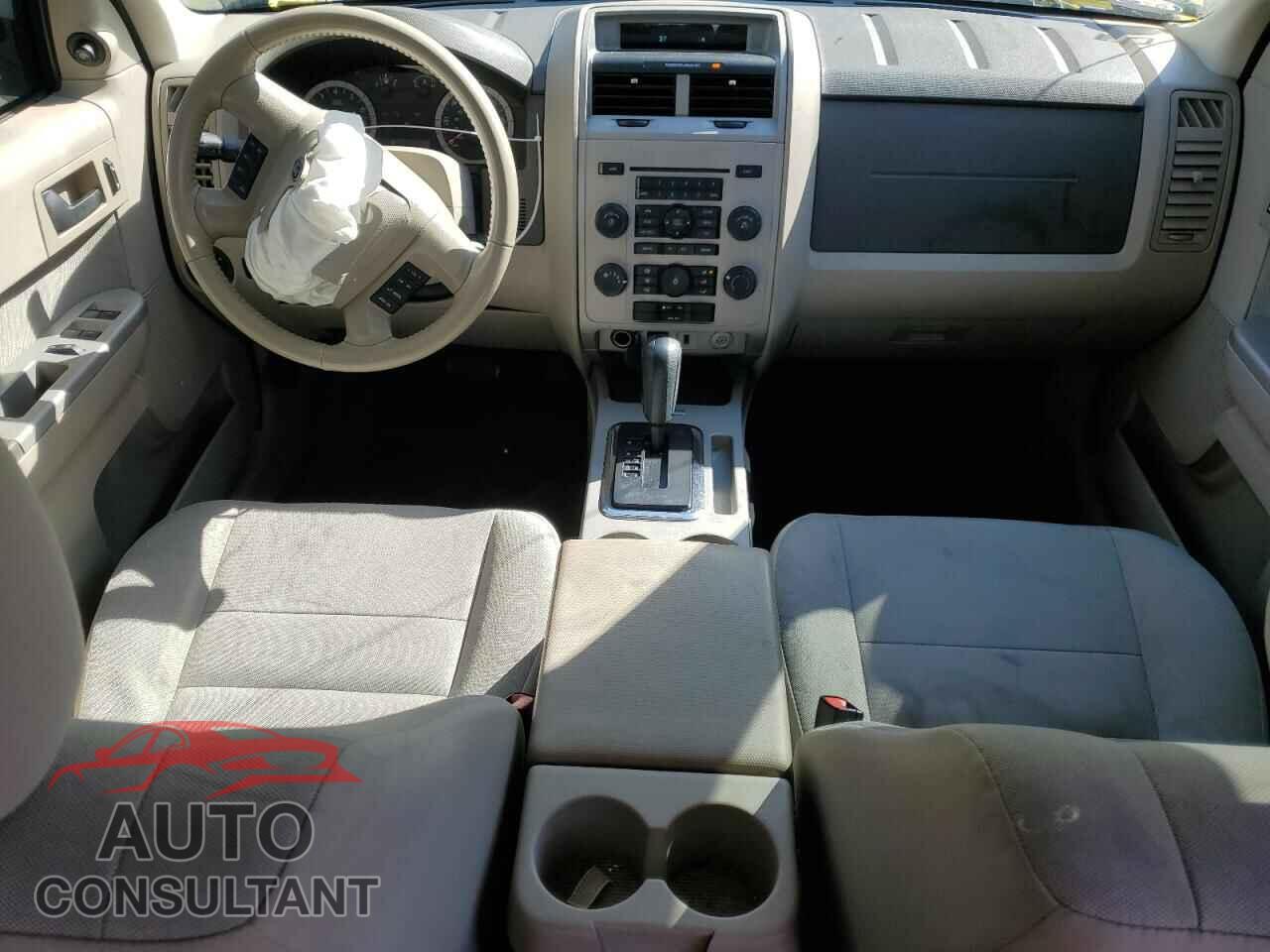 FORD ESCAPE 2011 - 1FMCU0D76BKB46558