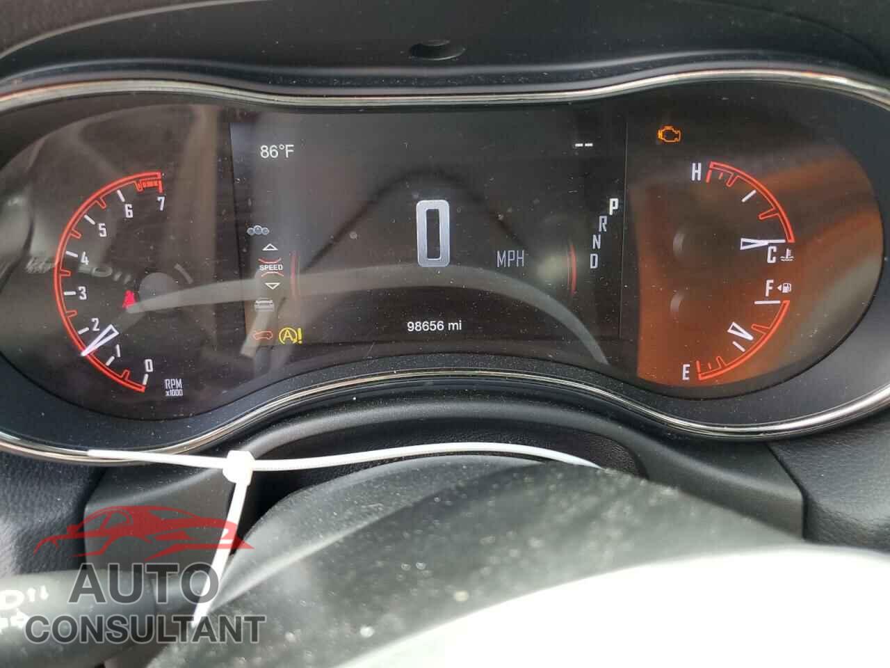 DODGE DURANGO 2020 - 1C4RDHDG3LC259702