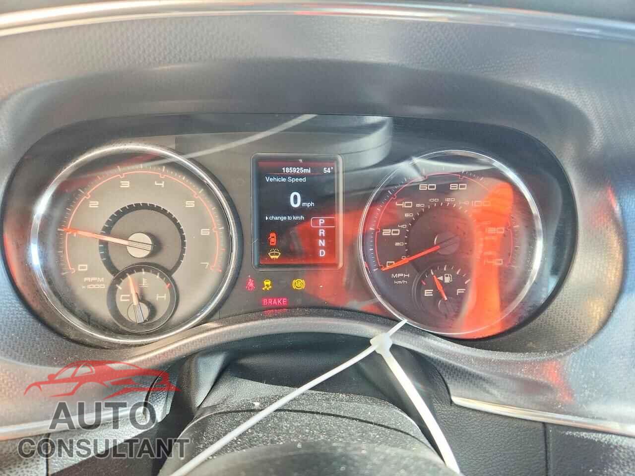 DODGE CHARGER 2013 - 2C3CDXBG4DH638245