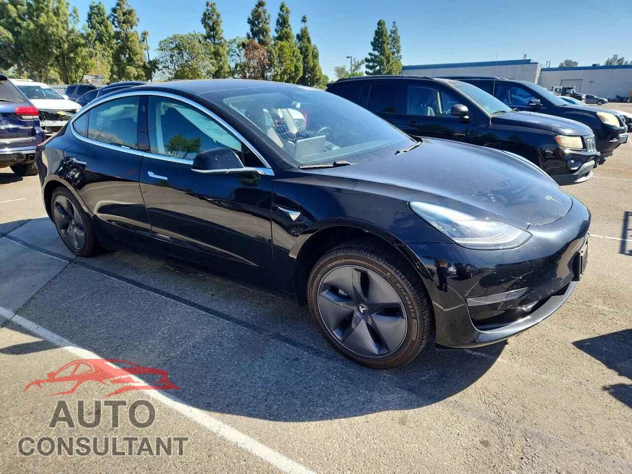 TESLA MODEL 3 2019 - 5YJ3E1EA8KF415772