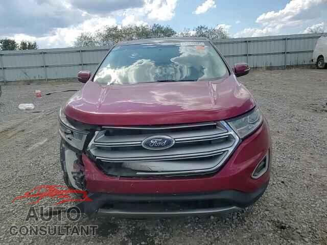 FORD EDGE 2015 - 2FMTK4J82FBC02683