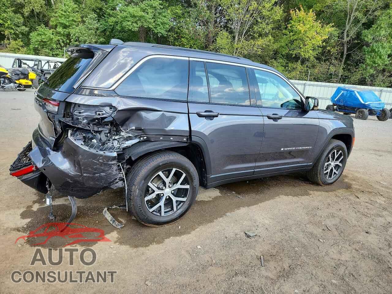JEEP CHEROKEE 2025 - 1C4RJGBG1S8749854