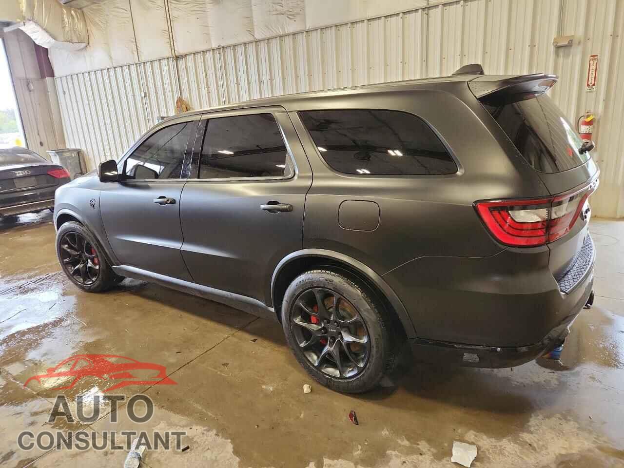 DODGE DURANGO 2021 - 1C4SDJH90MC847708