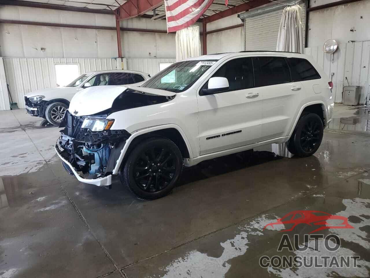 JEEP GRAND CHER 2018 - 1C4RJFAG1JC500753