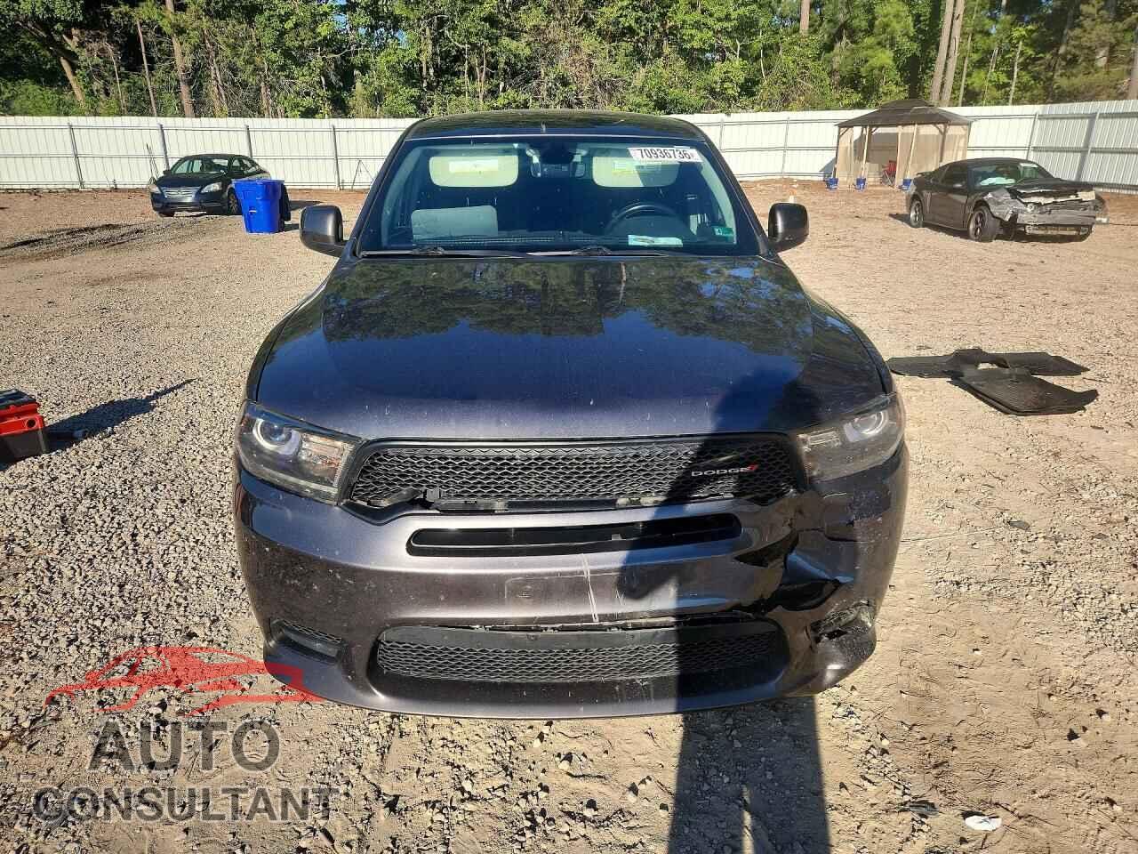 DODGE DURANGO 2020 - 1C4RDHDG5LC448531