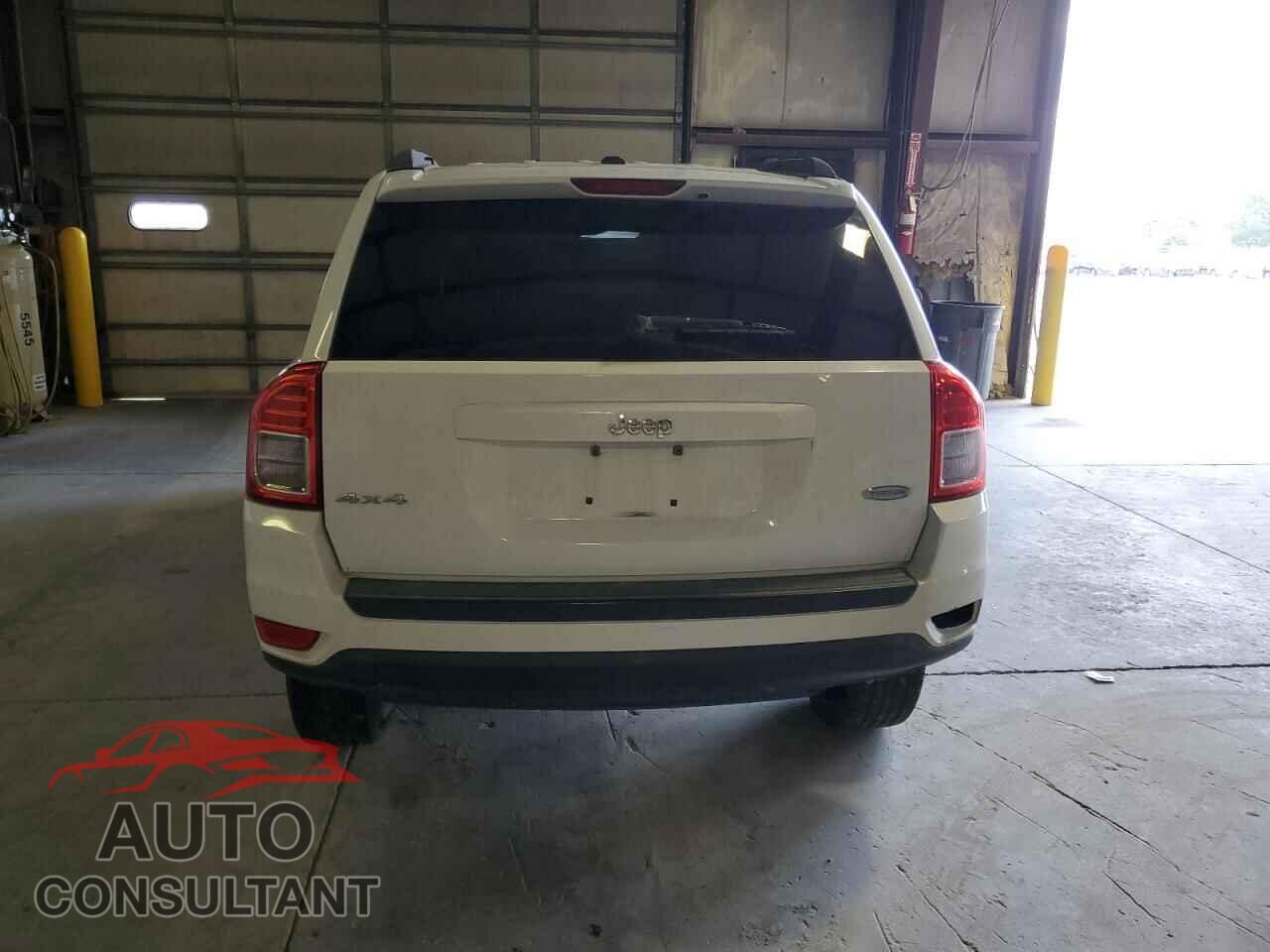 JEEP COMPASS 2011 - 1J4NF1FBXBD277151