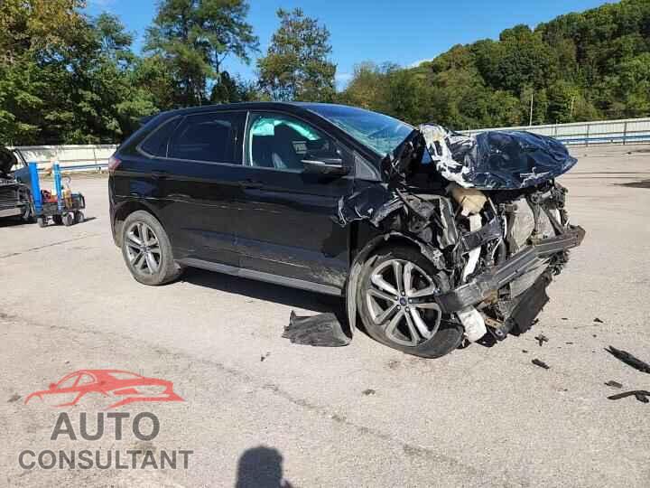 FORD EDGE 2017 - 2FMPK4AP0HBC53157