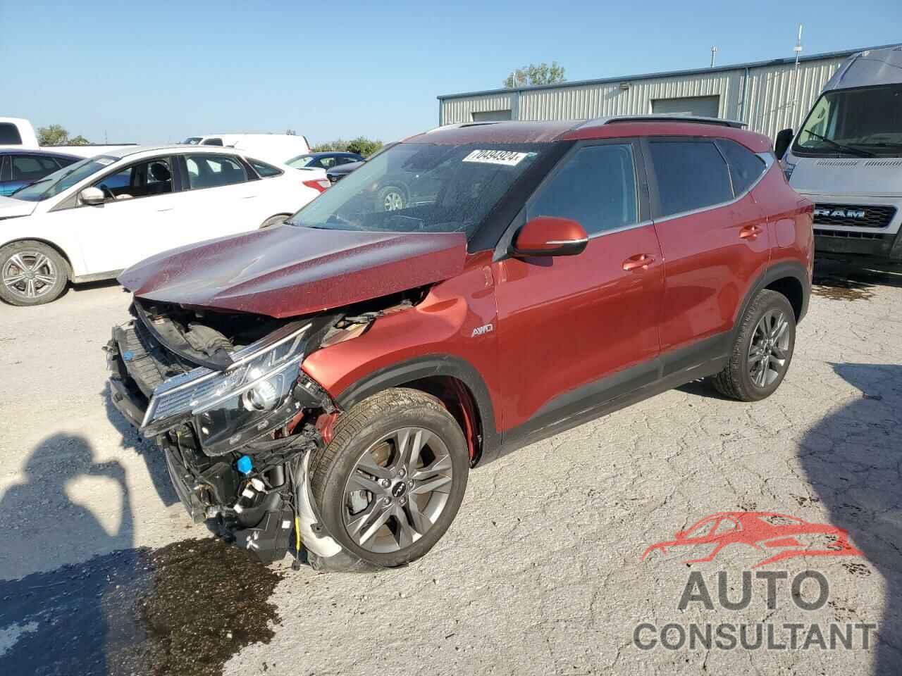 KIA SELTOS 2023 - KNDEUCAA6P7466715