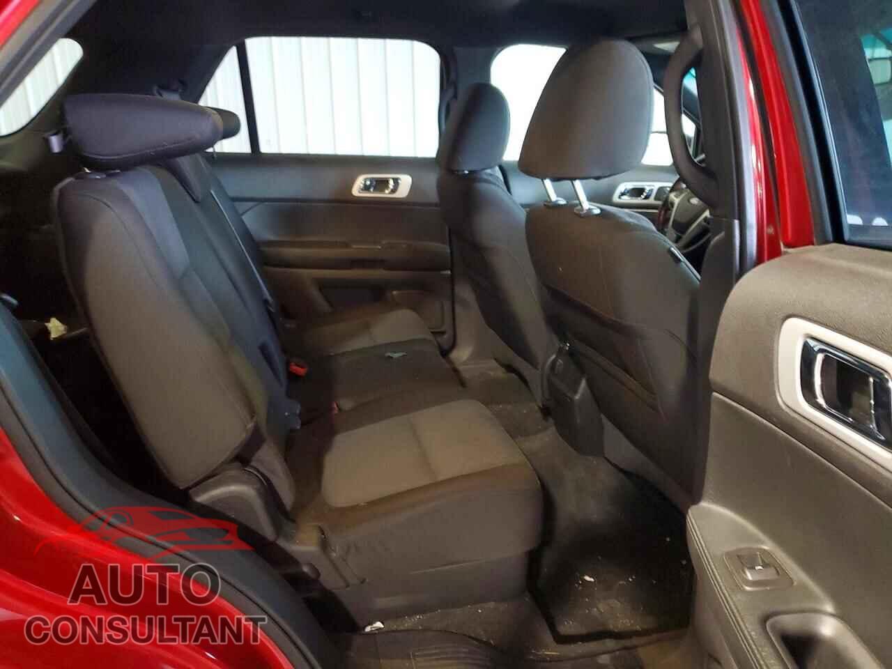 FORD EXPLORER 2011 - 1FMHK8D87BGA03219