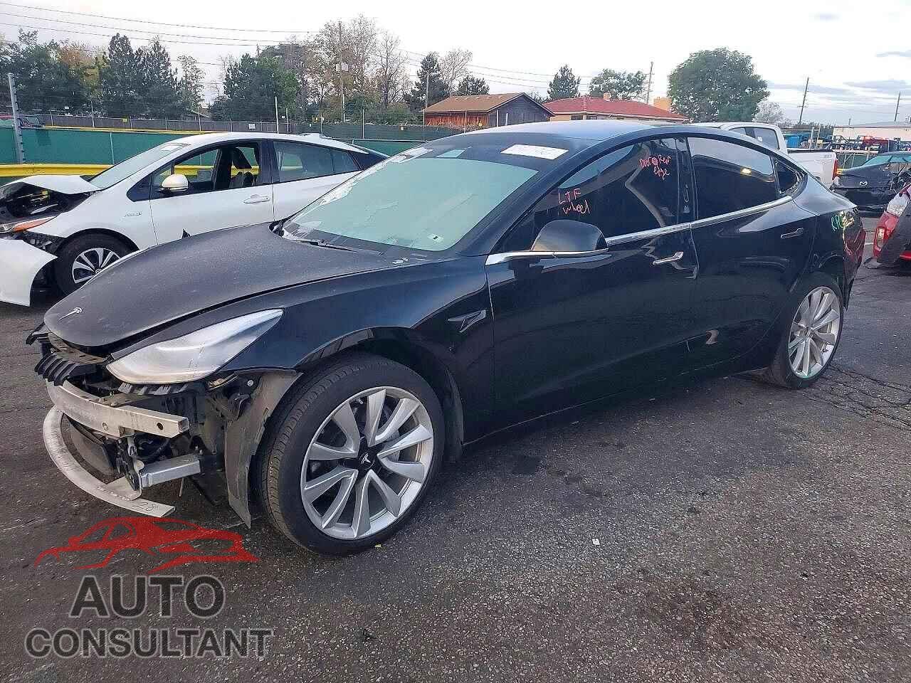 TESLA MODEL 3 2018 - 5YJ3E1EA0JF007636