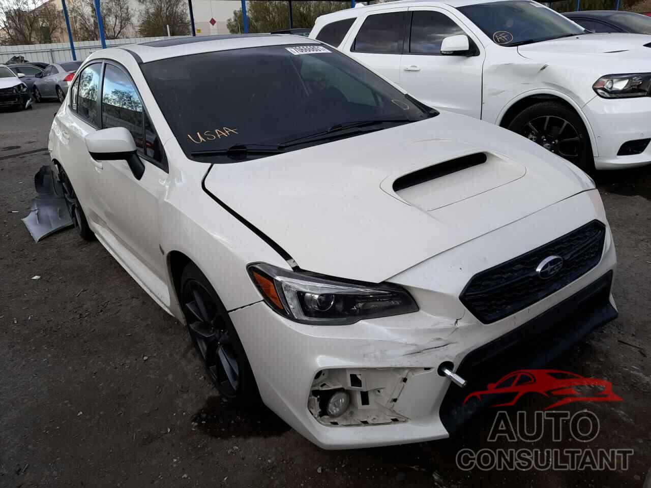 SUBARU WRX 2018 - JF1VA1F60J9822210