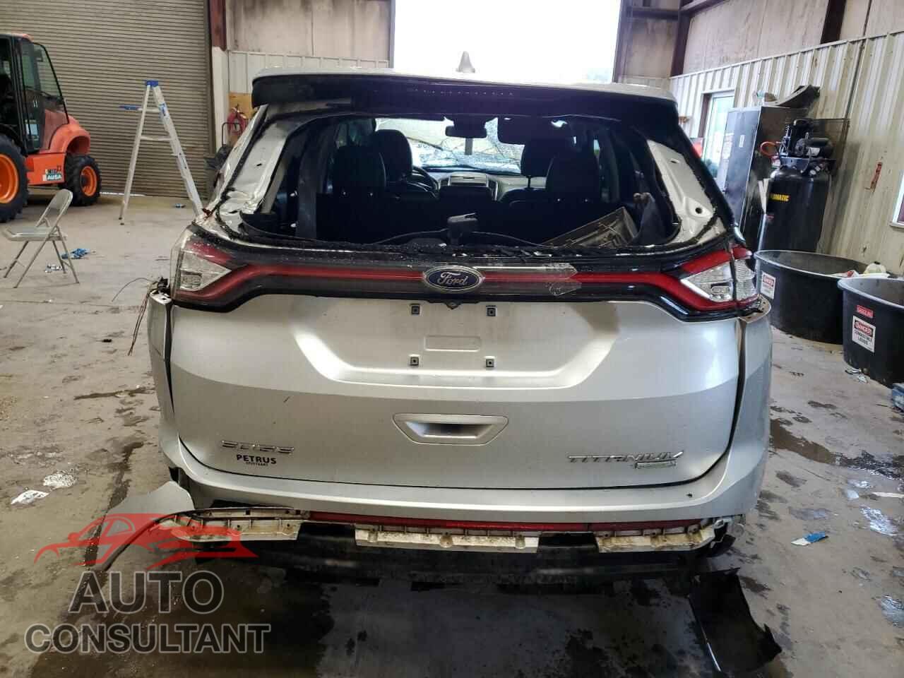 FORD EDGE 2017 - 2FMPK3K92HBB29403