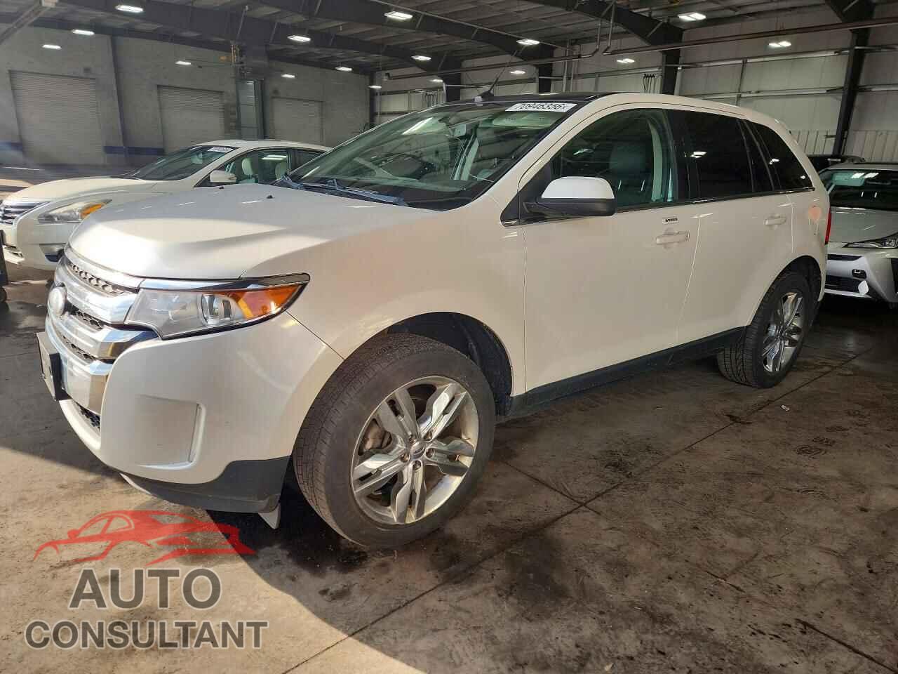 FORD EDGE 2014 - 2FMDK3KCXEBA62382