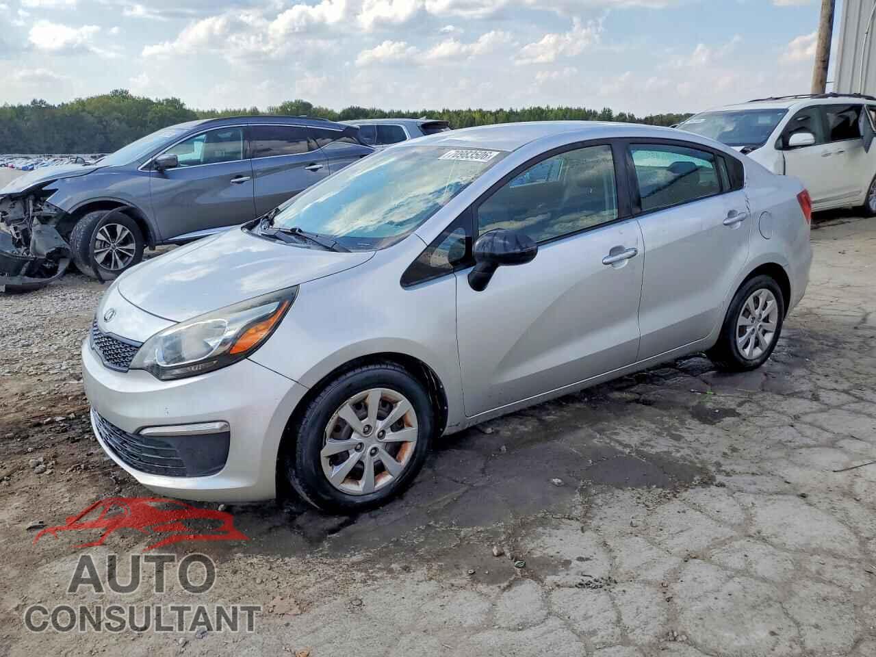 KIA RIO 2016 - KNADM4A33G6637040