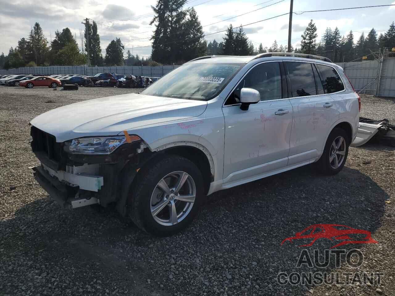 VOLVO XC90 2016 - YV4102XK3G1084789