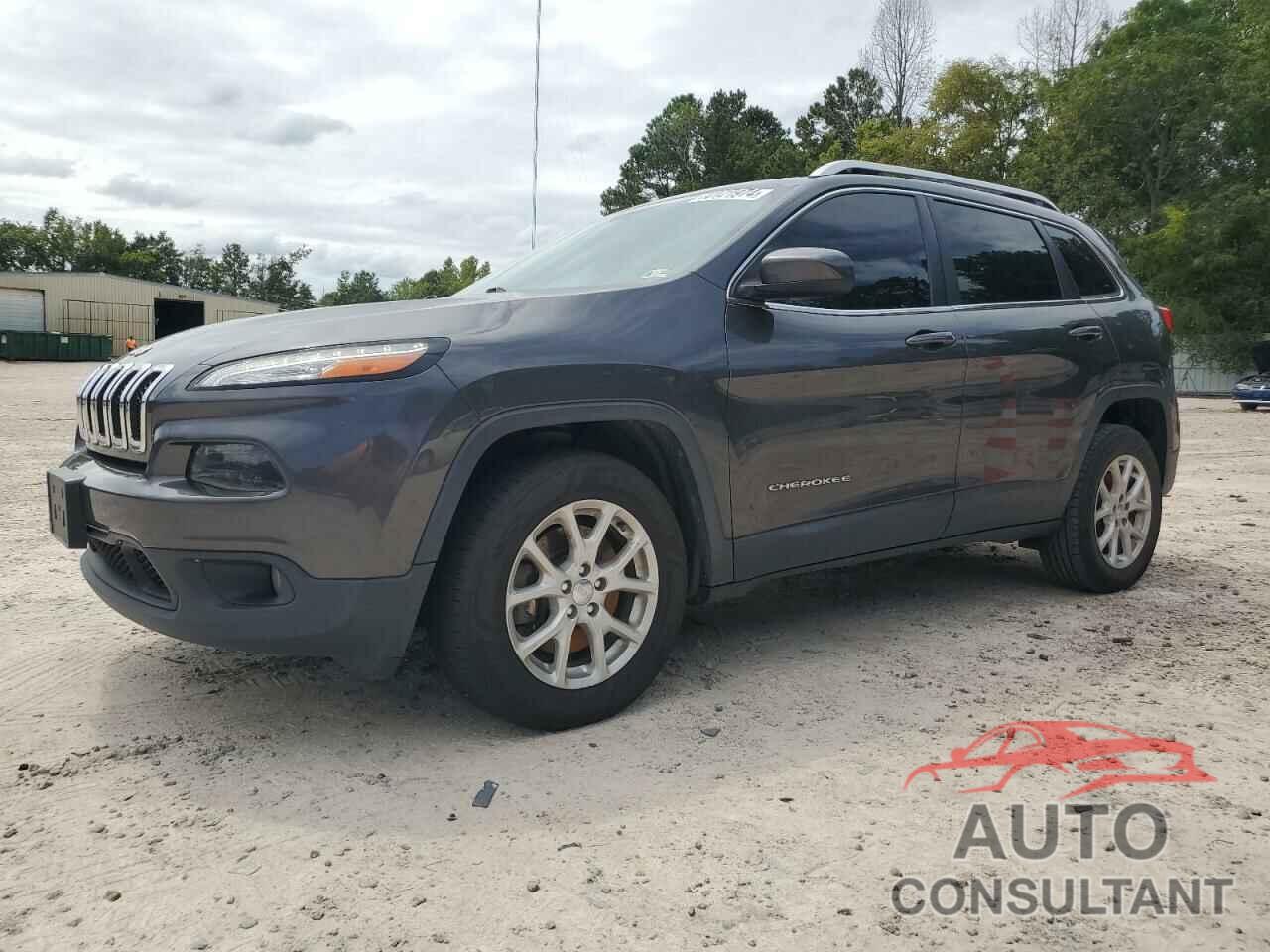 JEEP GRAND CHER 2016 - 1C4PJMCS5GW111182
