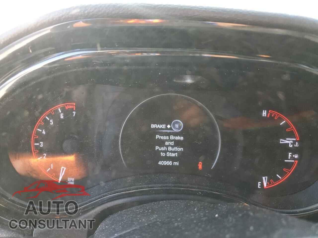 DODGE DURANGO 2023 - 1C4RDHAGXPC573633