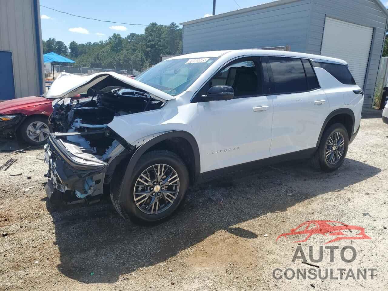CHEVROLET TRAVERSE 2024 - 1GNEREKS4RJ143720