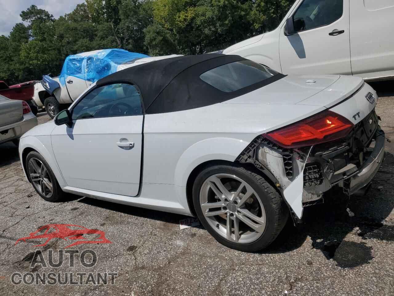 AUDI TT 2016 - TRUT5CFV1G1020156