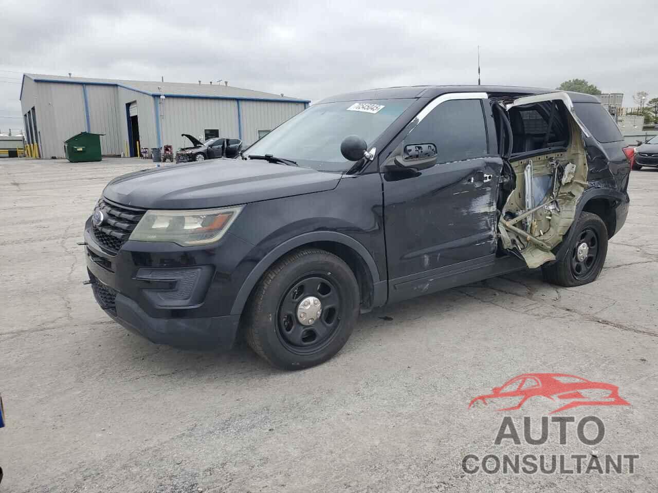 FORD EXPLORER 2016 - 1FM5K8AR4GGB28394