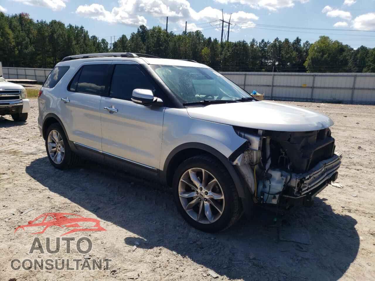 FORD EXPLORER 2013 - 1FM5K8F85DGC48135