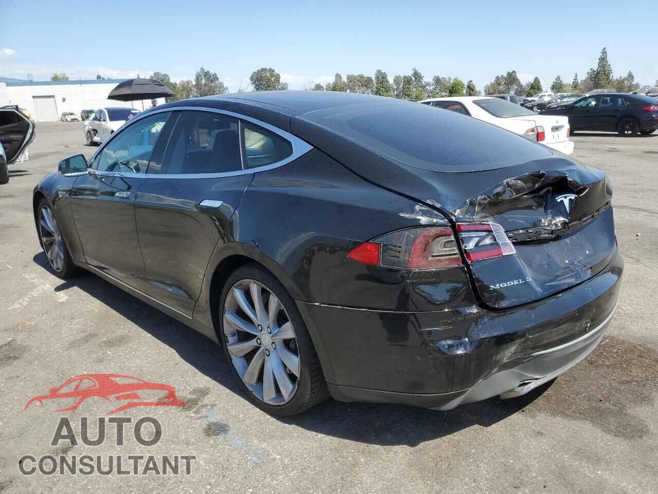 TESLA MODEL S 2014 - 5YJSA1H10EFP36311