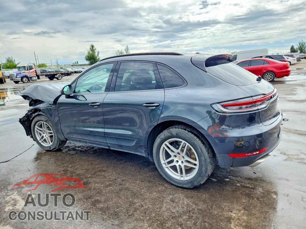 PORSCHE MACAN 2020 - WP1AA2A58LLB08973
