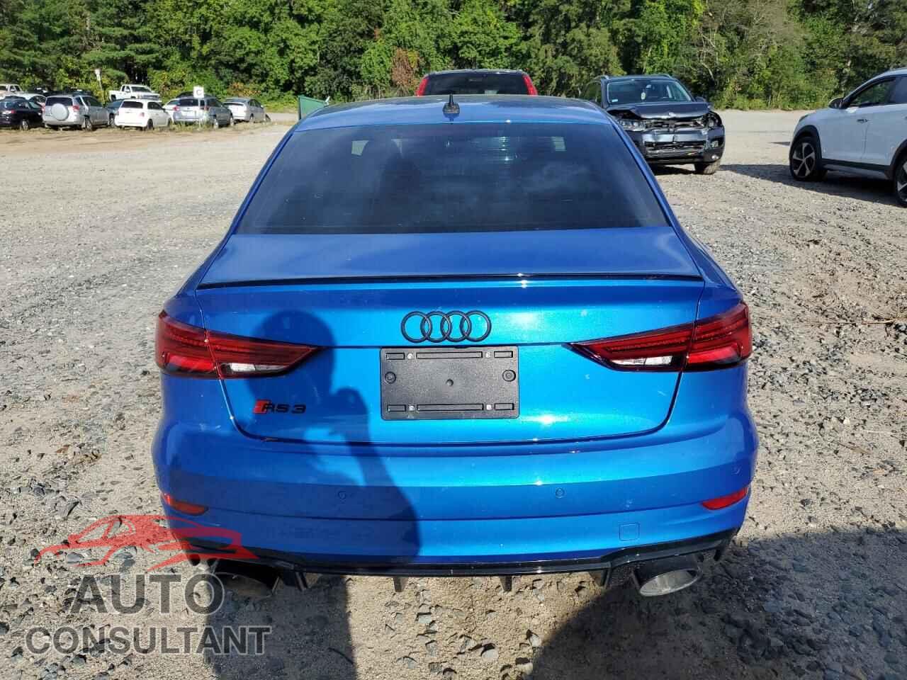 AUDI RS3 2019 - WUABWHFF0KA900494