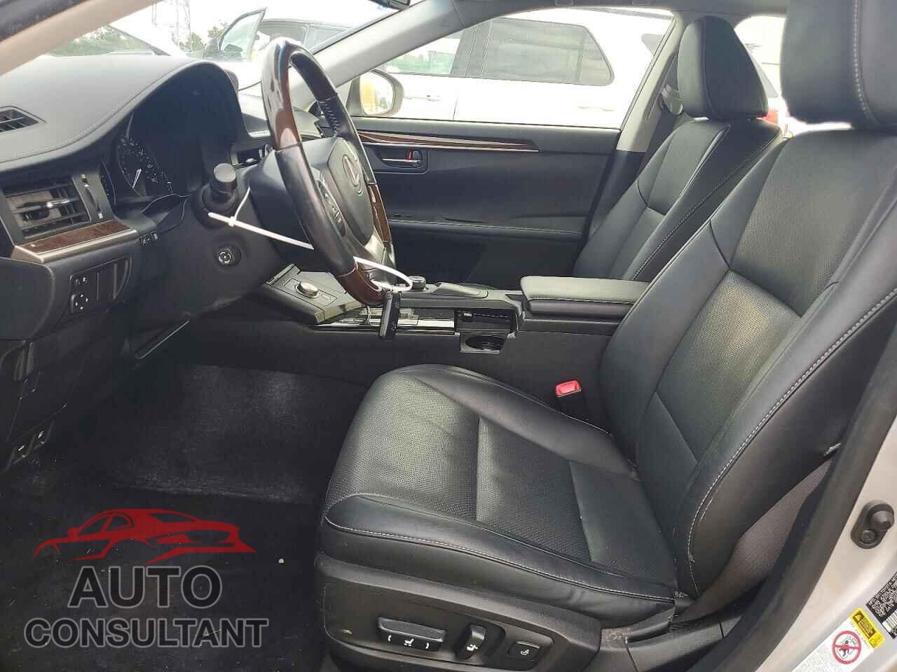 LEXUS ES350 2014 - JTHBK1GG5E2139384