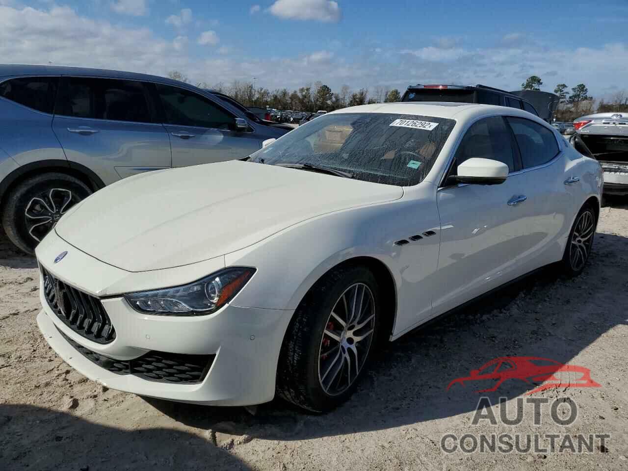 MASERATI ALL MODELS 2019 - ZAM57YTA9K1325095