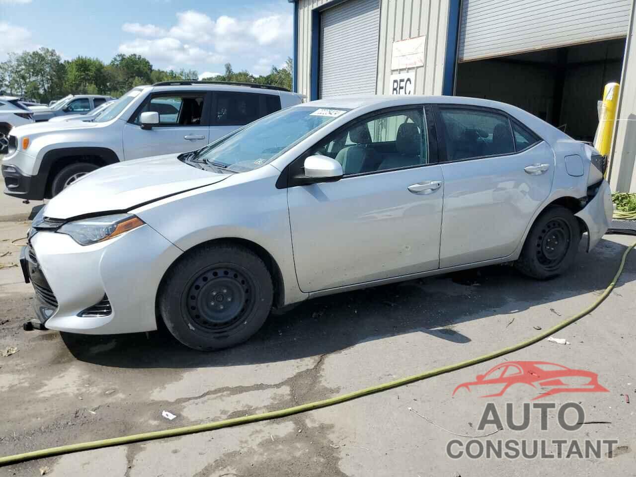 TOYOTA COROLLA 2017 - 2T1BURHEXHC958419