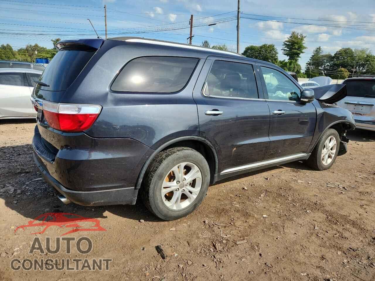 DODGE DURANGO 2013 - 1C4RDJDGXDC674251