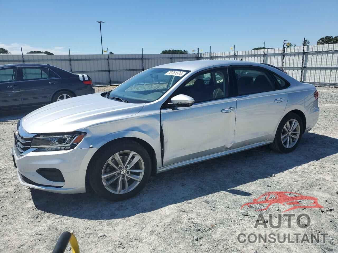 VOLKSWAGEN PASSAT 2020 - 1VWAA7A38LC023819