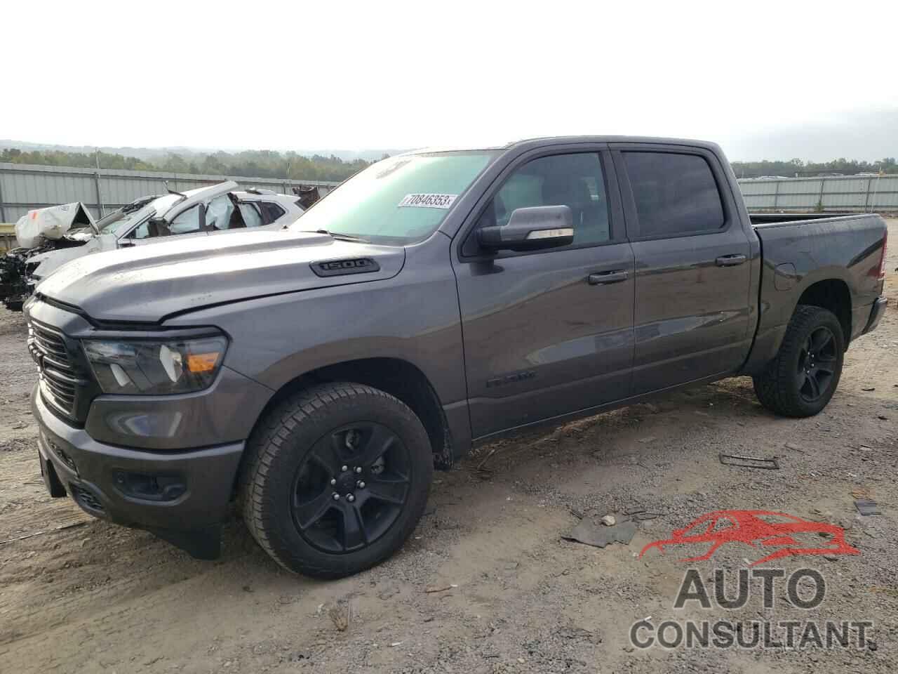 RAM 1500 2020 - 1C6SRFFT9LN313825