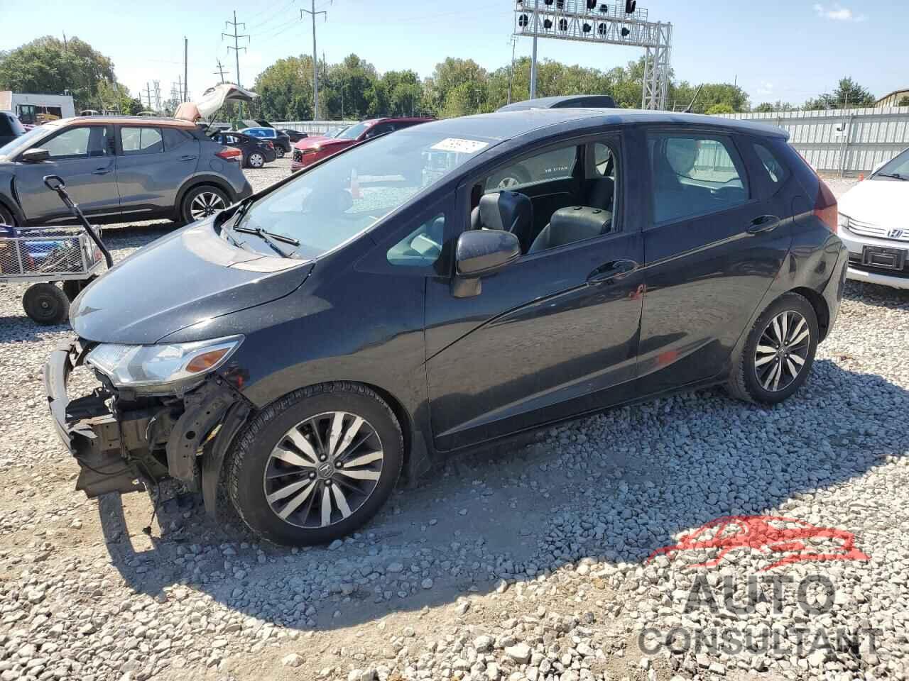 HONDA FIT 2016 - 3HGGK5H82GM704256
