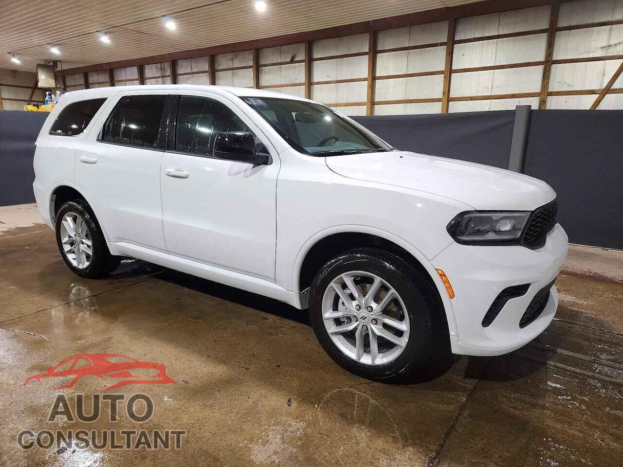 DODGE DURANGO 2027 - 1C4RDJDG4VC561171