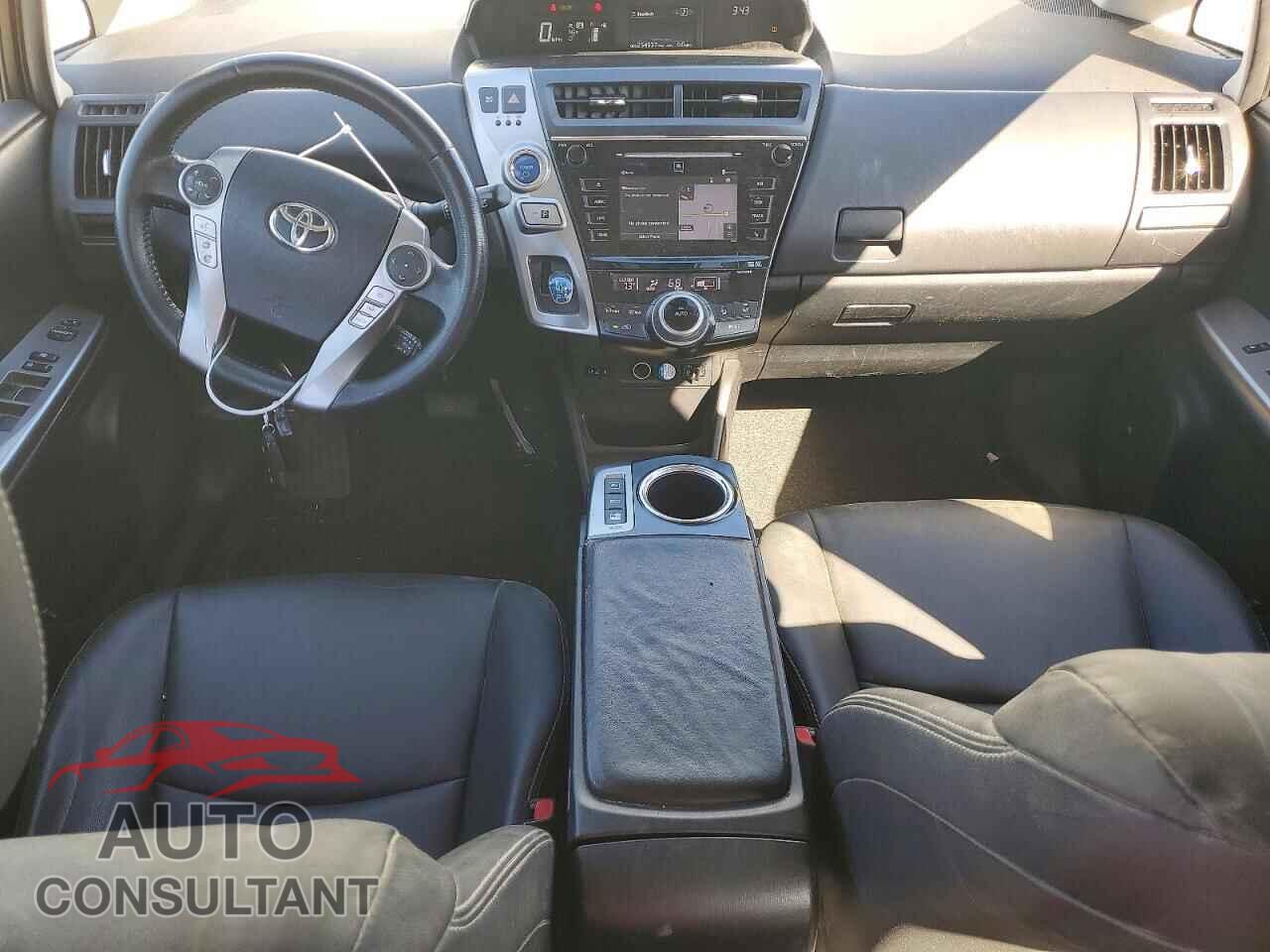 TOYOTA PRIUS 2015 - JTDZN3EU3FJ034460