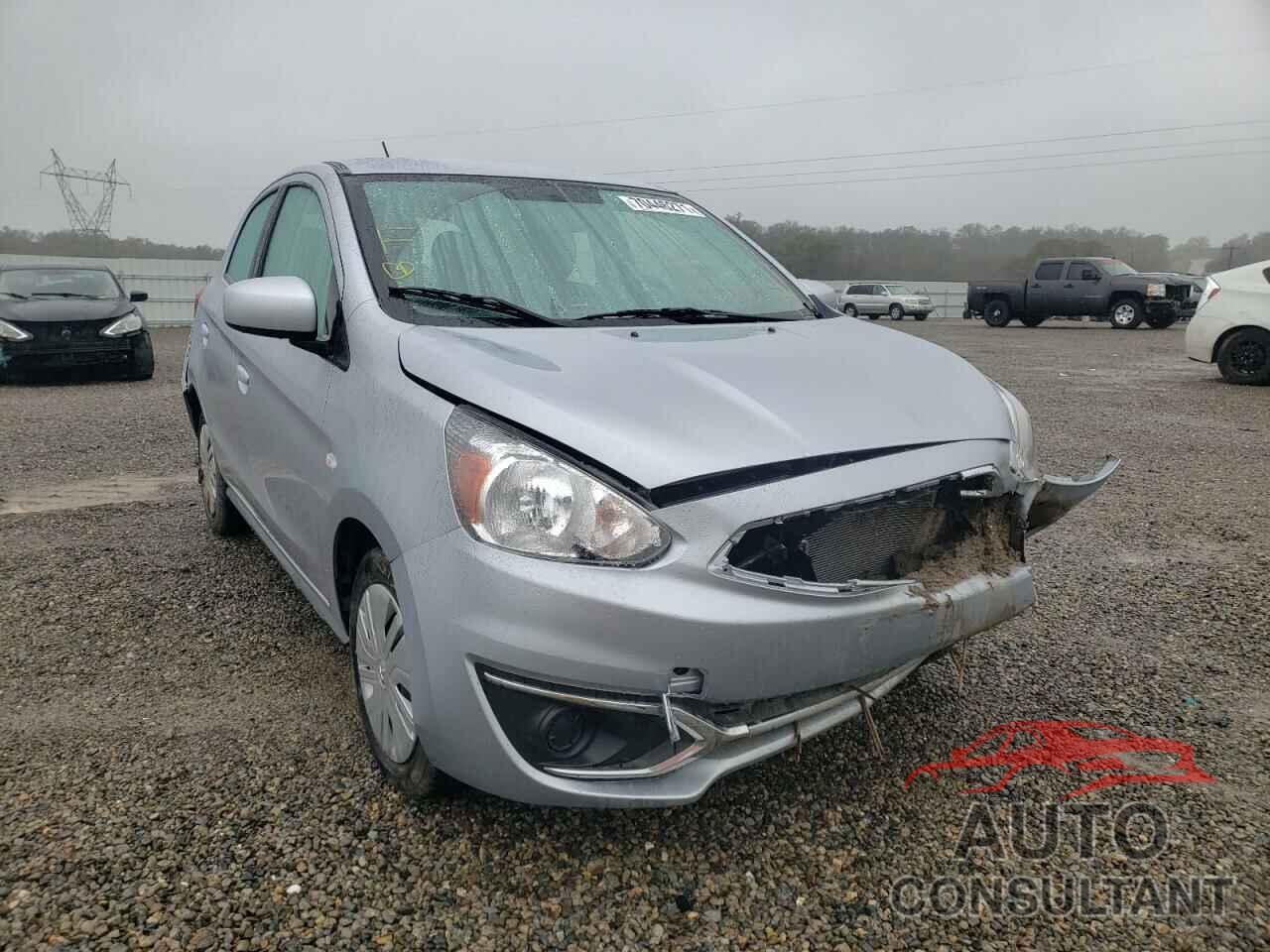 MITSUBISHI MIRAGE 2020 - ML32A3HJ6LH008584