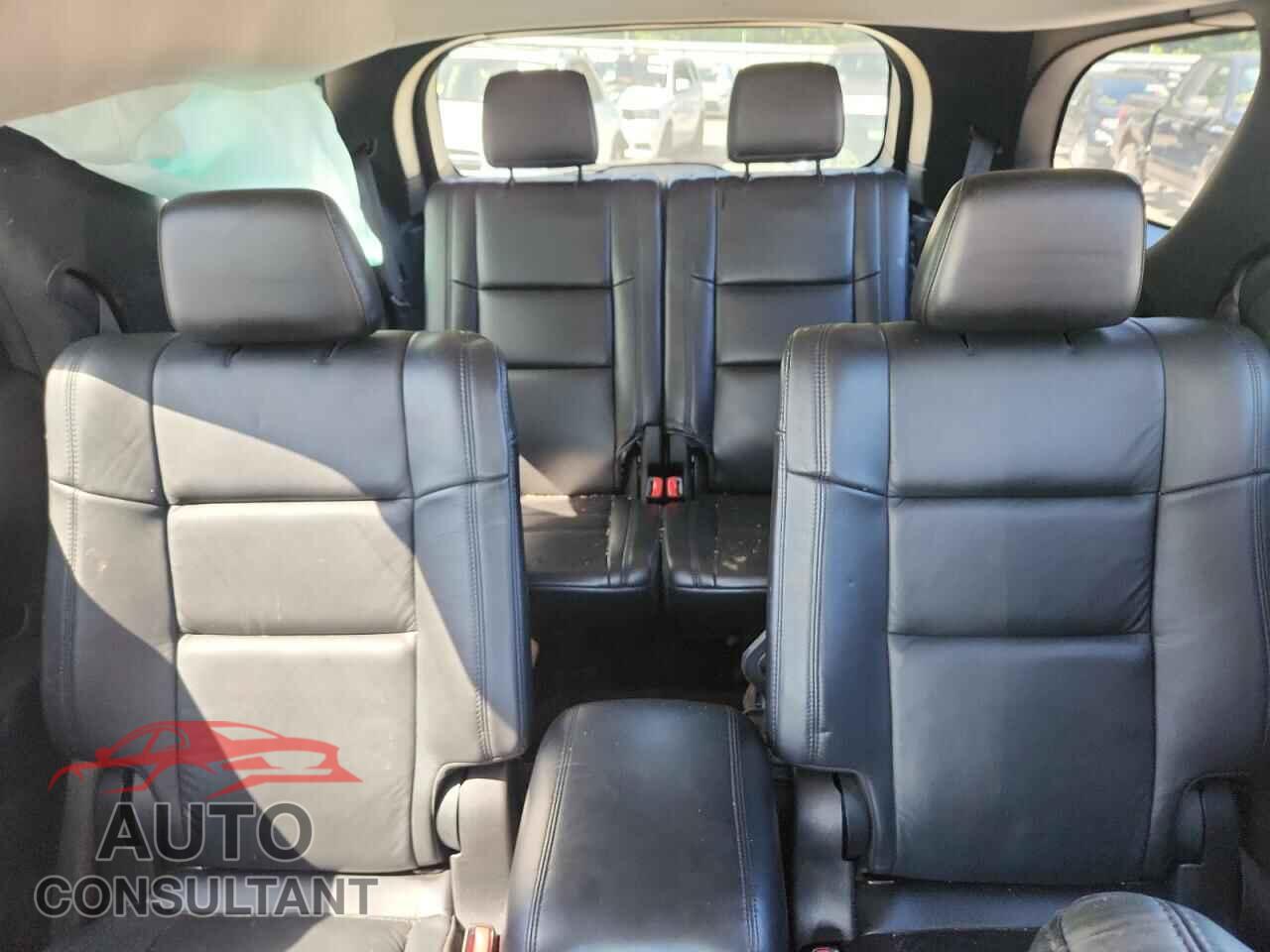 DODGE DURANGO 2014 - 1C4RDJDG7EC502468