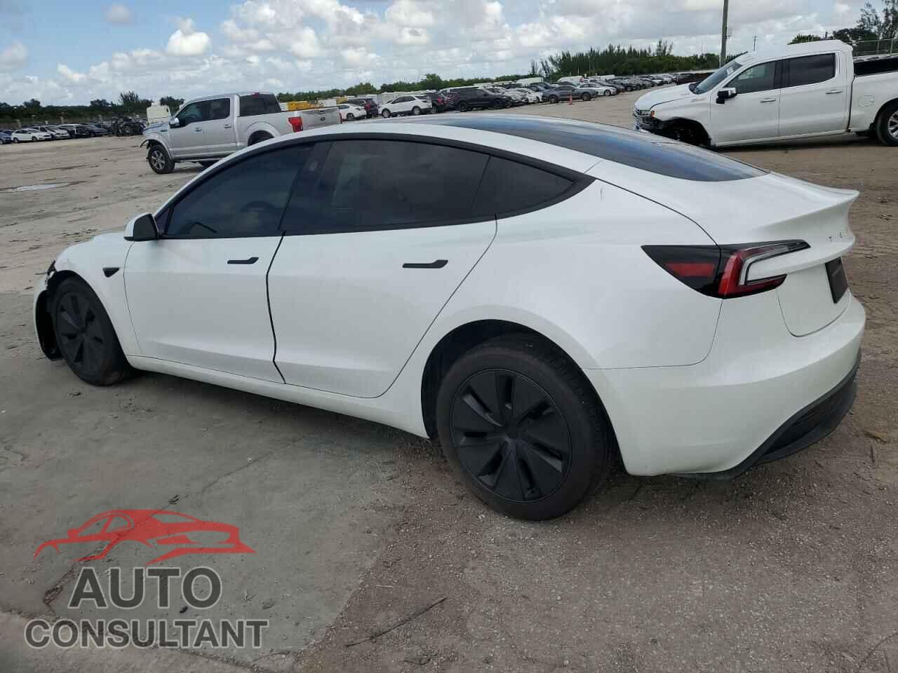 TESLA MODEL 3 2024 - 5YJ3E1EA7RF733070