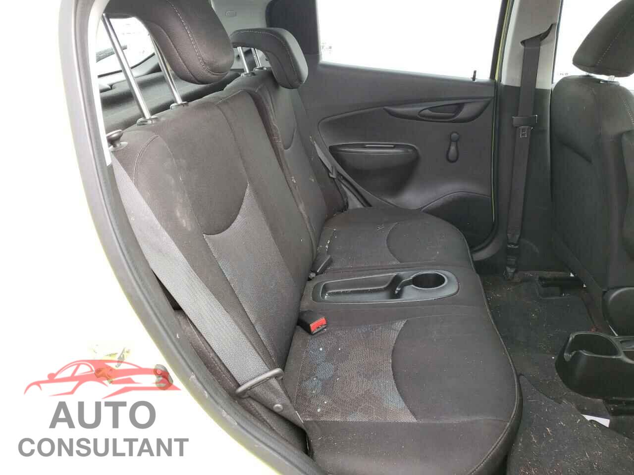 CHEVROLET SPARK 2017 - KL8CB6SA0HC839309
