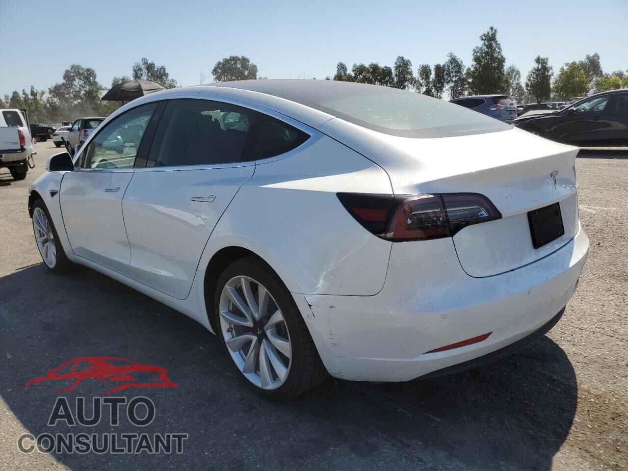 TESLA MODEL 3 2019 - 5YJ3E1EA4KF301512