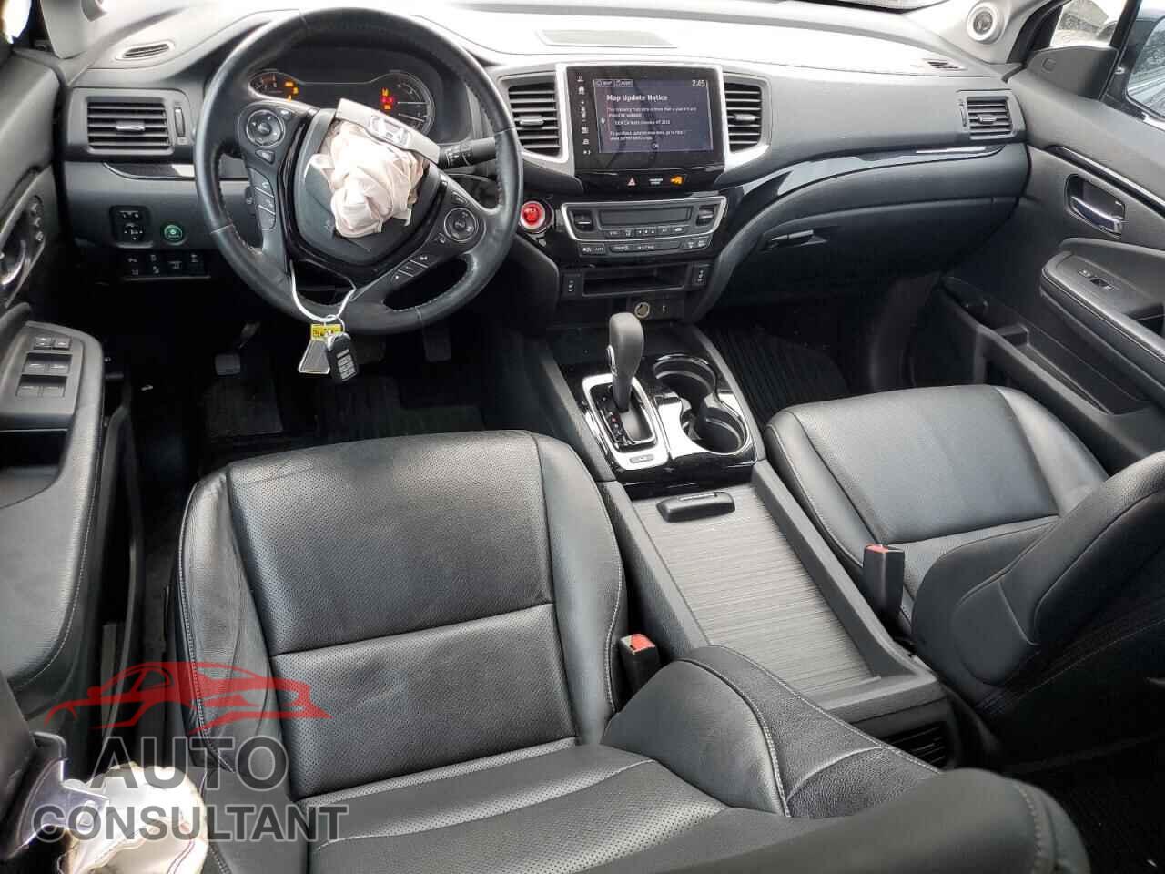 HONDA RIDGELINE 2017 - 5FPYK3F71HB001827