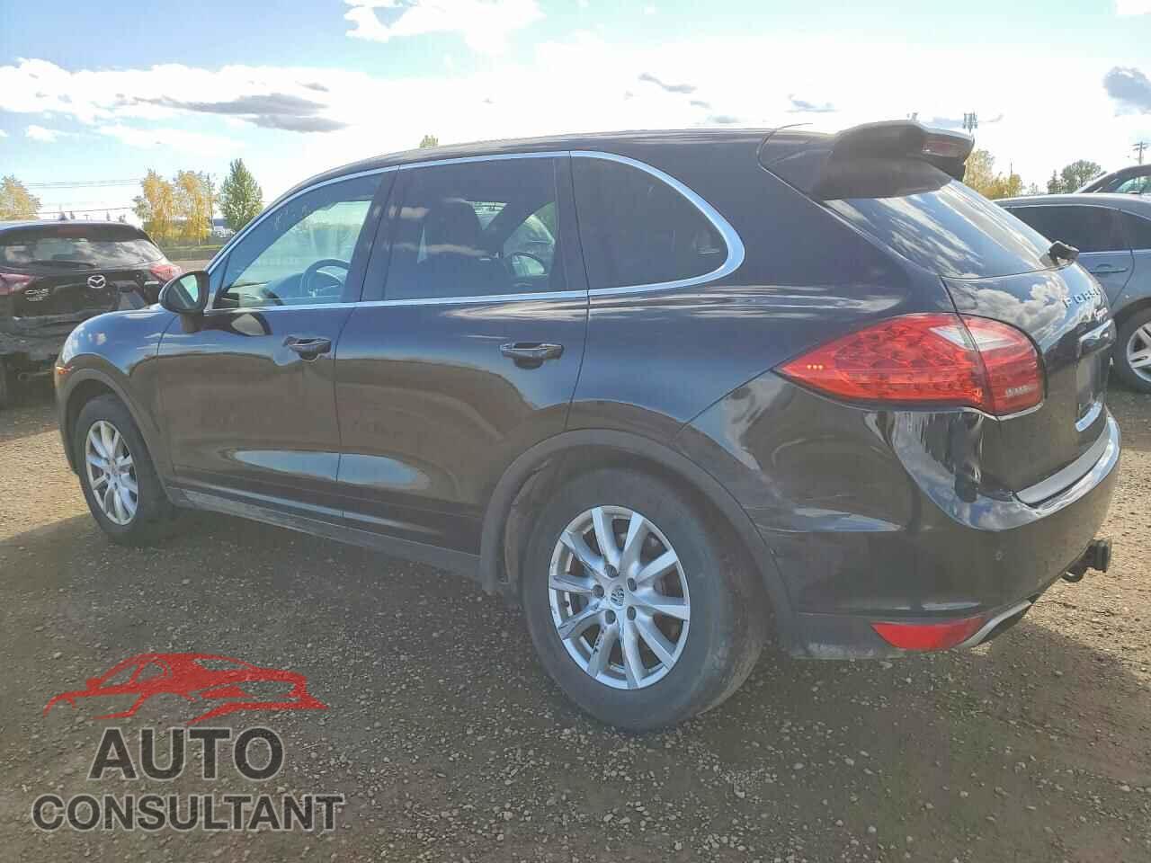 PORSCHE CAYENNE 2013 - WP1AA2A23DLA07962