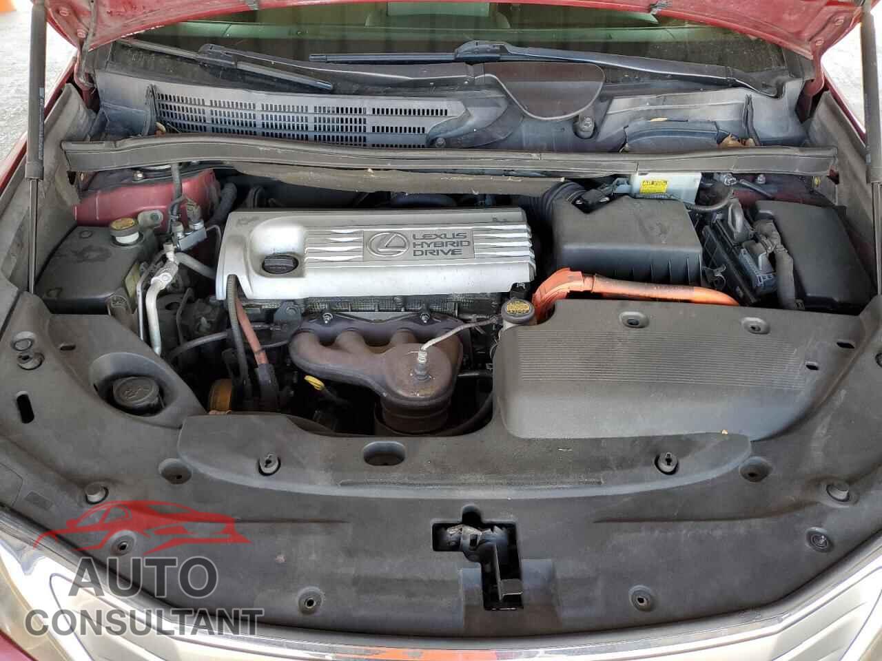 LEXUS HS 2010 - JTHBB1BA9A2006057