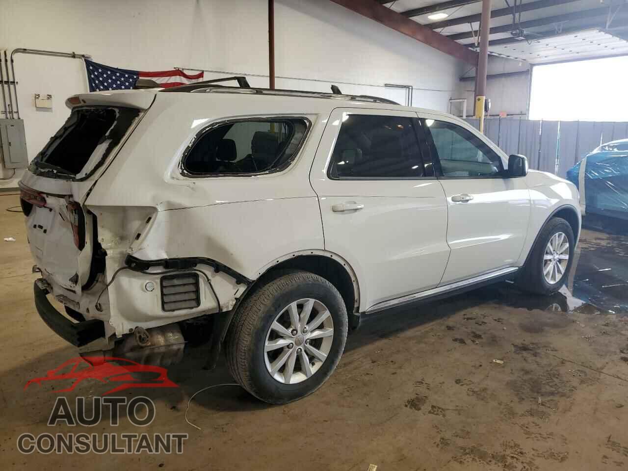 DODGE DURANGO 2015 - 1C4RDJAG6FC177642